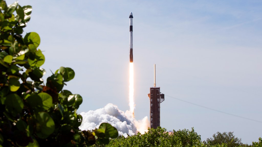 Axiom Mission 4 Launches to the International Space Station